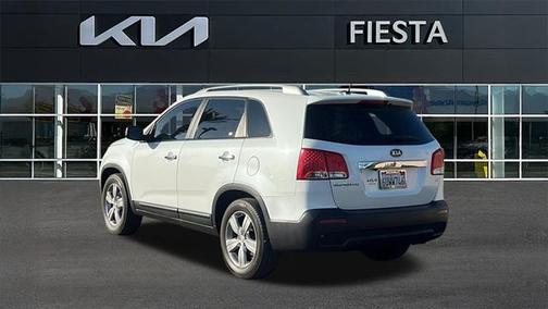 2012 Kia Sorento EX