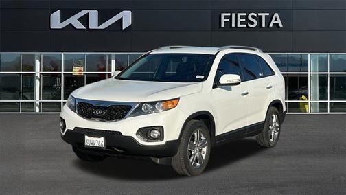 2012 Kia Sorento EX