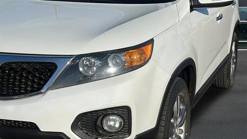 2012 Kia Sorento EX