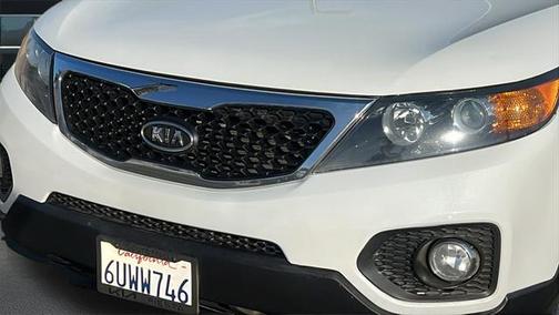 2012 Kia Sorento EX