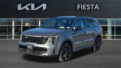2026 Kia Sorento Plug-In Hybrid SX Prestige