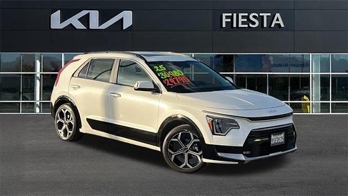 2025 Kia Niro Touring