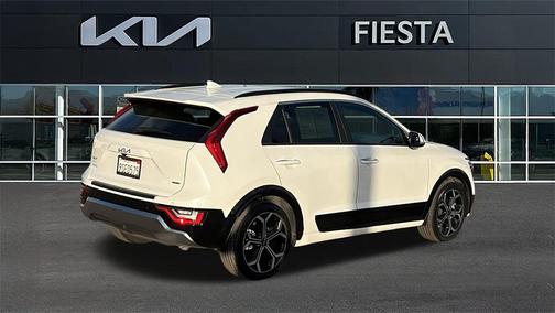 2025 Kia Niro Touring