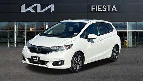 2018 Honda Fit EX-L
