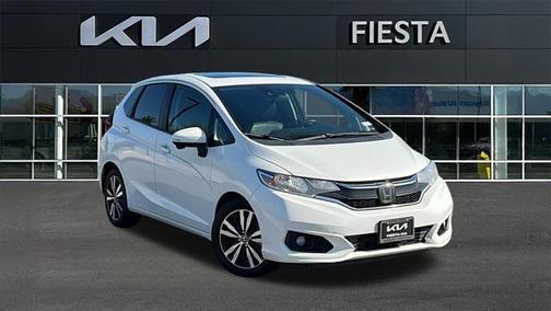 2018 Honda Fit EX-L