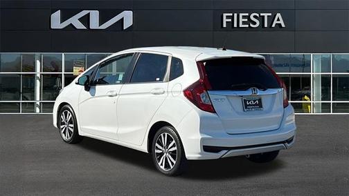 2018 Honda Fit EX-L