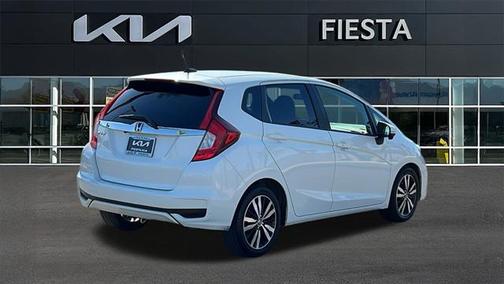 2018 Honda Fit EX-L