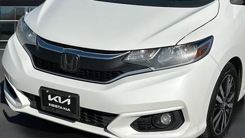 2018 Honda Fit EX-L