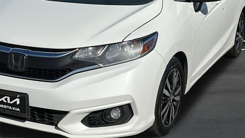 2018 Honda Fit EX-L