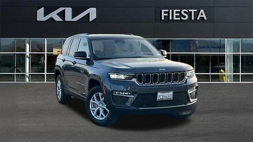 2022 Jeep Grand Cherokee Limited X