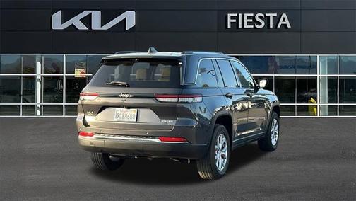 2022 Jeep Grand Cherokee Limited X