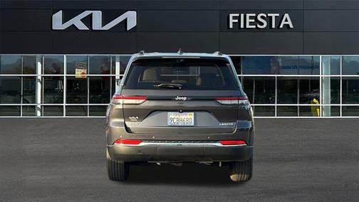 2022 Jeep Grand Cherokee Limited X