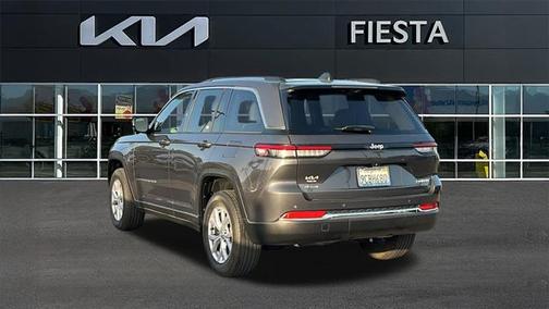 2022 Jeep Grand Cherokee Limited X