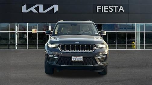 2022 Jeep Grand Cherokee Limited X