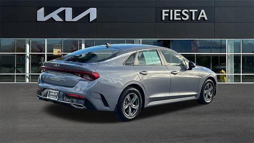 2024 Kia K5 LXS