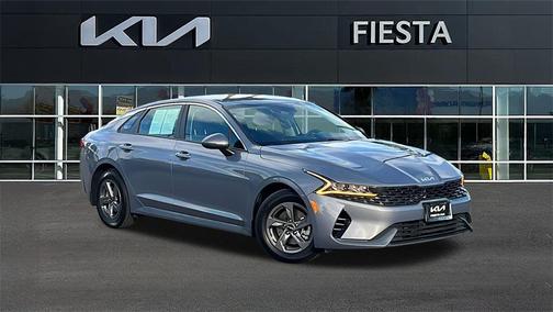 2024 Kia K5 LXS