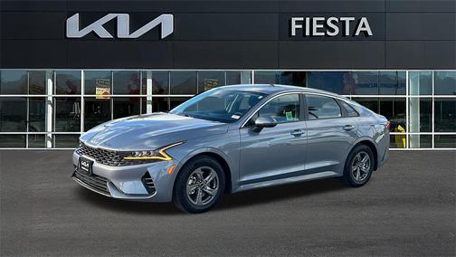 2024 Kia K5 LXS