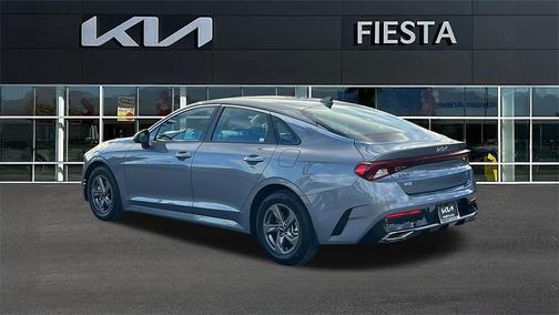 2024 Kia K5 LXS