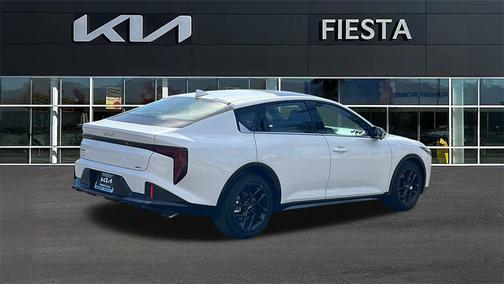 2026 Kia K4 GT-Line Turbo