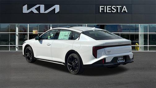 2026 Kia K4 GT-Line Turbo