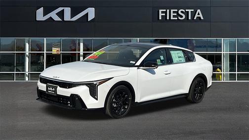 2026 Kia K4 GT-Line Turbo