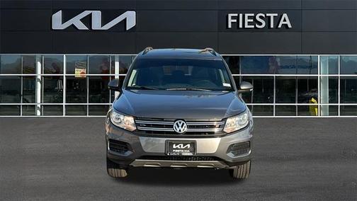 2017 Volkswagen Tiguan Limited 2.0T
