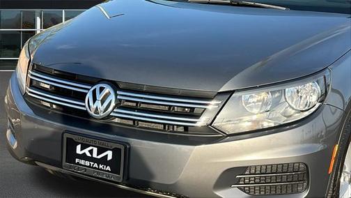 2017 Volkswagen Tiguan Limited 2.0T
