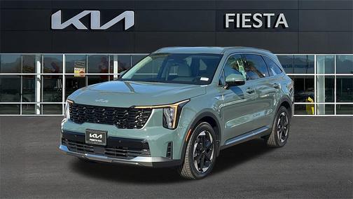 2026 Kia Sorento Hybrid EX