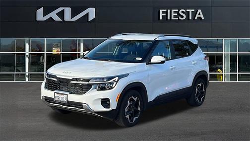 2025 Kia Seltos S