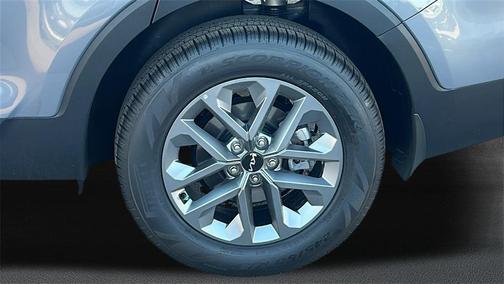 2025 Kia Telluride LX