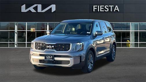 2025 Kia Telluride LX