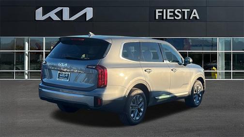 2025 Kia Telluride LX