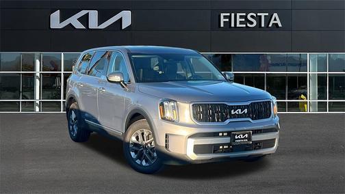 2025 Kia Telluride LX
