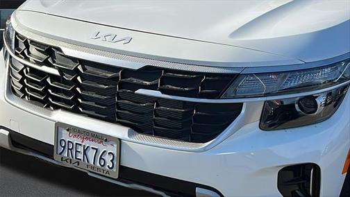 2025 Kia Seltos LX