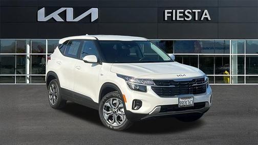2025 Kia Seltos LX