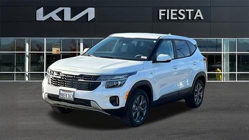 2025 Kia Seltos LX