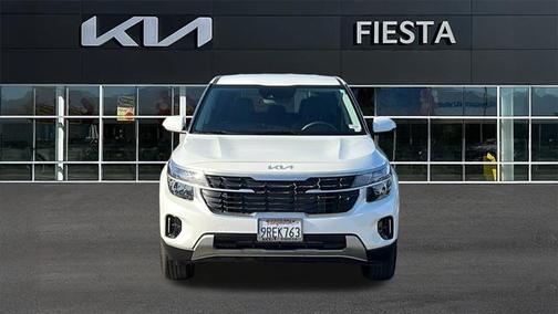 2025 Kia Seltos LX