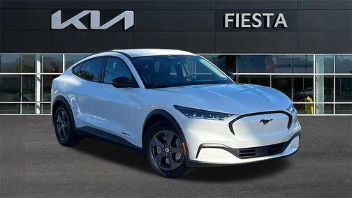 2023 Ford Mustang Mach-E Select