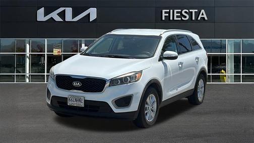 2016 Kia Sorento LX