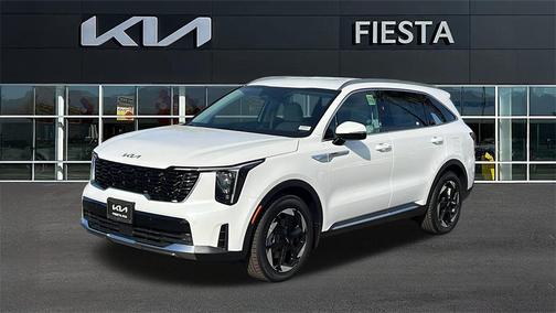 2026 Kia Sorento Hybrid EX