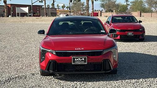 2025 Kia K4 GT-Line