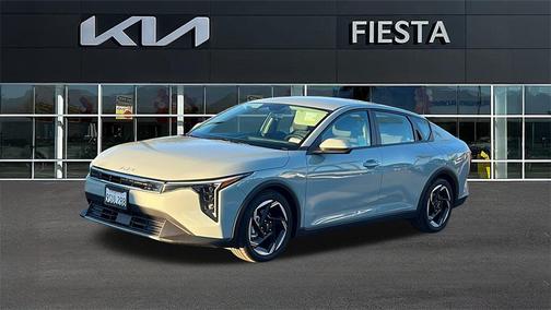 2025 Kia K4 EX