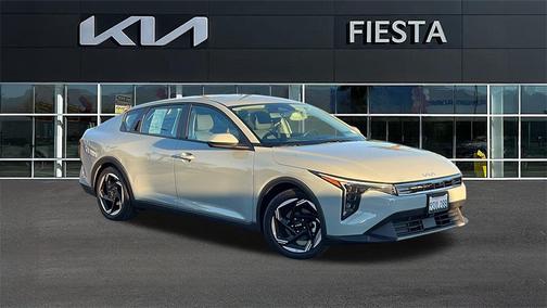 2025 Kia K4 EX