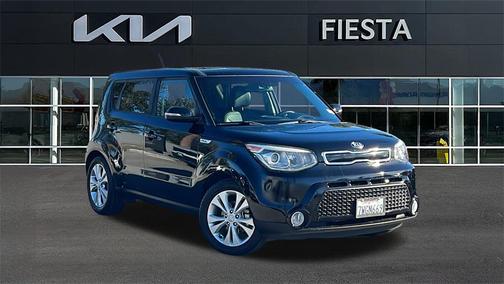 2016 Kia Soul !