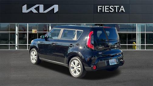 2016 Kia Soul !