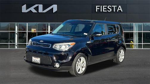 2016 Kia Soul !