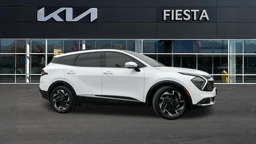 2024 Kia Sportage SX-Prestige