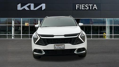 2024 Kia Sportage SX-Prestige