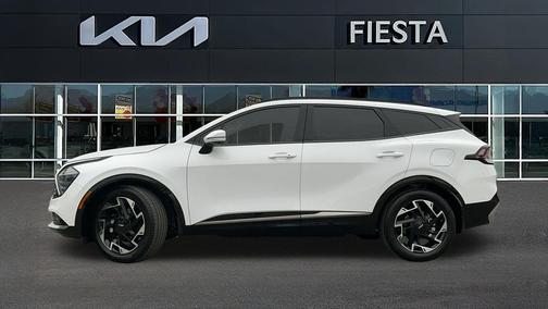 2024 Kia Sportage SX-Prestige
