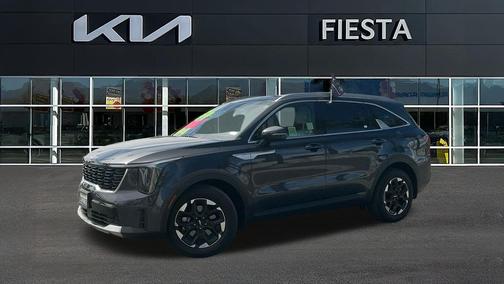 2025 Kia Sorento S